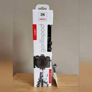 Joby gorillapod Tripod 3K Kit for cameras & phones